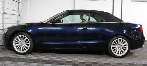 2011 Audi A5 2.0T Premium Plus