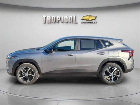 2026 Chevrolet Trax RS