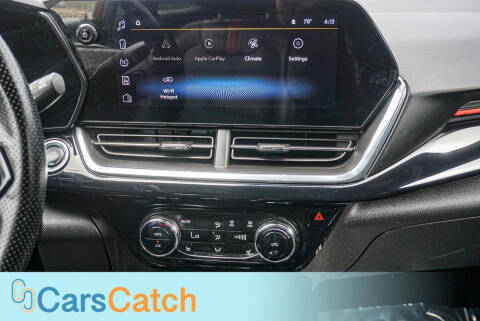 2024 Chevrolet Trax RS