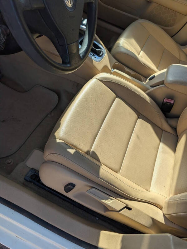 2006 Volkswagen Jetta TDI