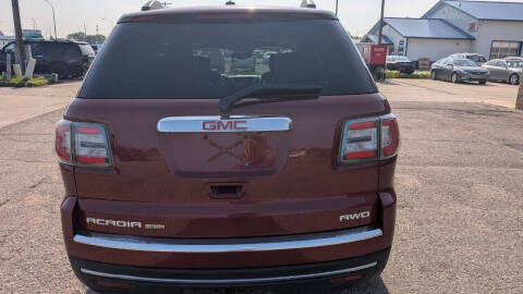 2017 GMC Acadia Limited