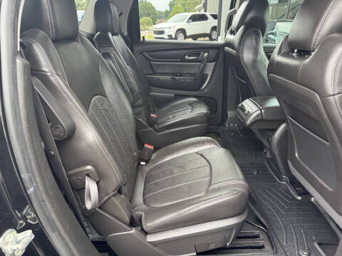 2017 GMC Acadia Limited