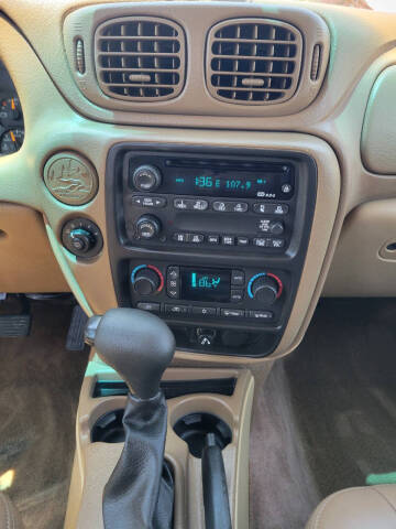 2003 Chevrolet TrailBlazer LT