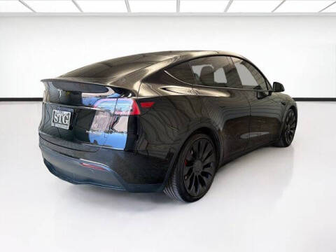 2022 Tesla Model Y Performance