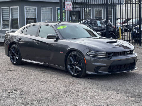2019 Dodge Charger R/T Scat Pack