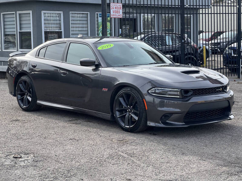 2019 Dodge Charger R/T Scat Pack