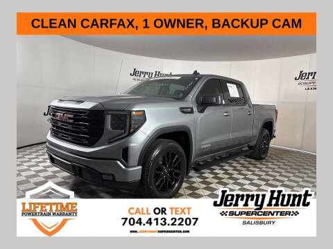 2024 GMC Sierra 1500