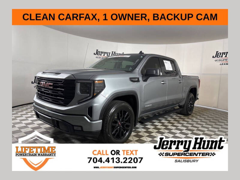 2024 GMC Sierra 1500