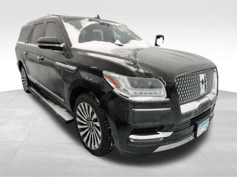 2018 Lincoln Navigator L Reserve