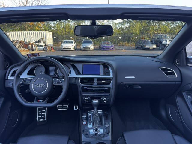 2016 Audi S5 3.0T quattro Premium Plus