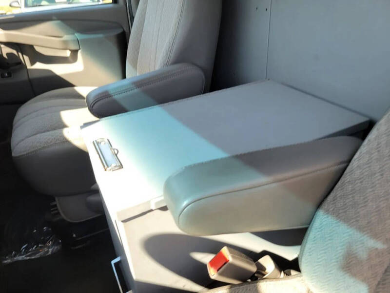 2019 Chevrolet Express 3500