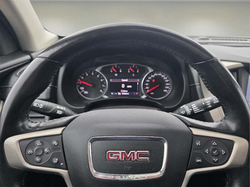 2019 GMC Terrain Denali