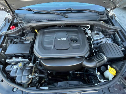 2017 Dodge Durango GT