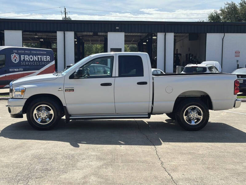 2008 Dodge Ram 2500