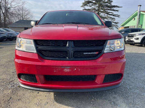 2020 Dodge Journey SE Value