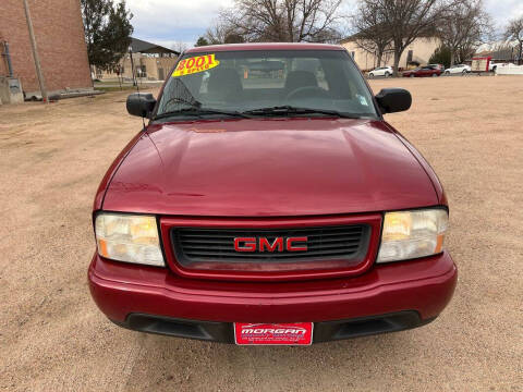 2001 GMC Sonoma SLS