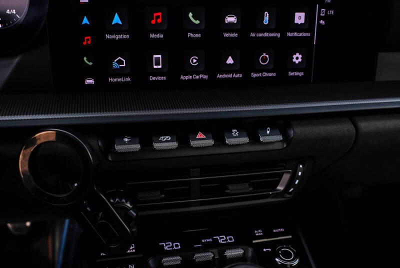 2023 Porsche 911 Targa 4 GTS