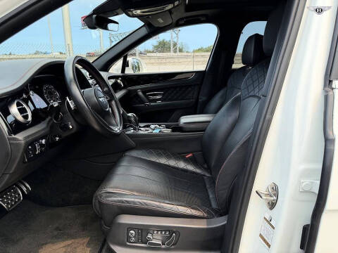2017 Bentley Bentayga