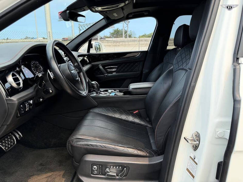 2017 Bentley Bentayga