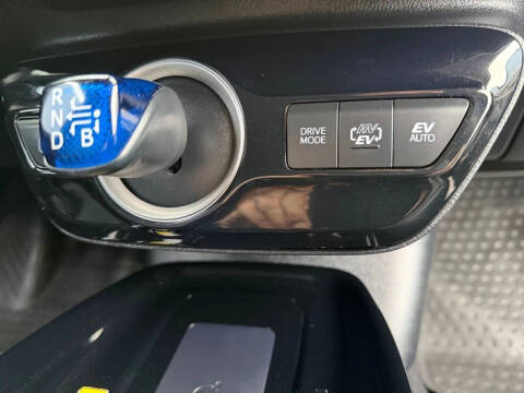 2021 Toyota Prius Prime