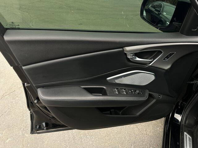 2020 Acura RDX SH-AWD w/A-SPEC