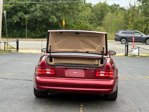 2001 Mercedes-Benz SL-Class SL 500