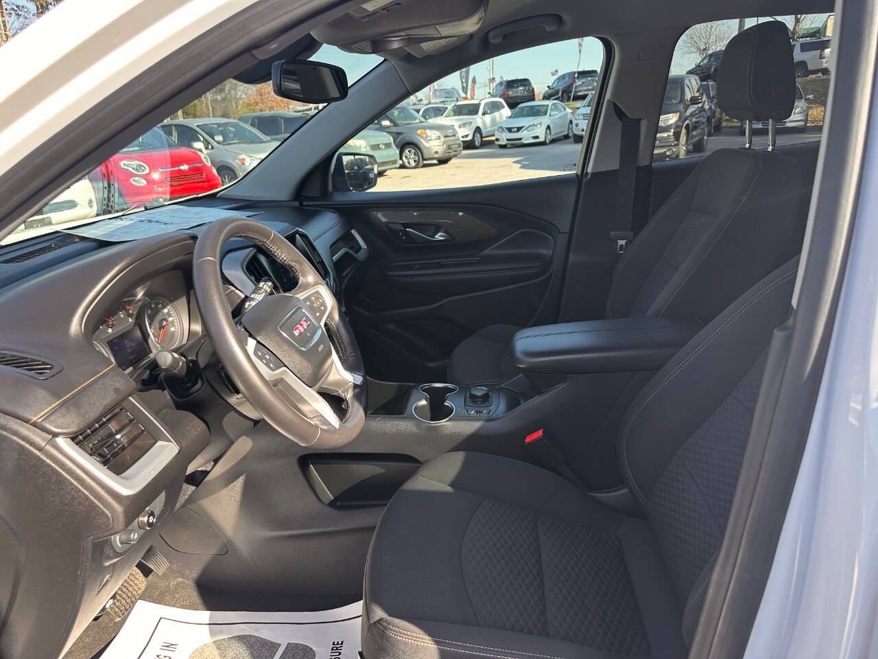 2019 GMC Terrain for sale at Next Car Imports in Raleigh, NC