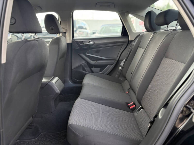 2021 Volkswagen Jetta S