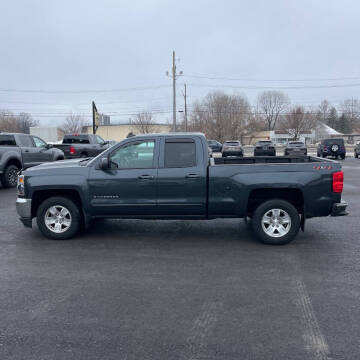 2019 Chevrolet Silverado 1500 LD