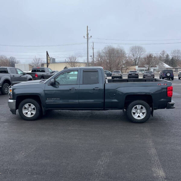 2019 Chevrolet Silverado 1500 LD