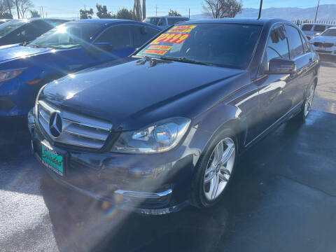 2013 Mercedes-Benz C-Class for sale at Soledad Auto Sales in Soledad CA