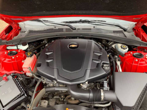 2016 Chevrolet Camaro LT