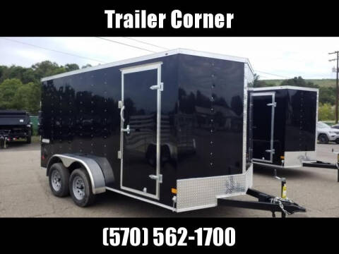 2022 Haulmark PPT 7X14 - RAMP DOOR