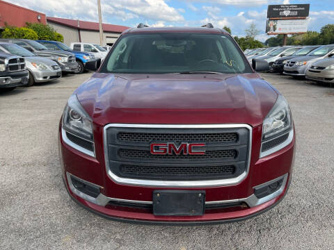 2016 GMC Acadia SLE-2