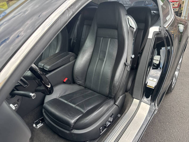 2008 Bentley Continental GT