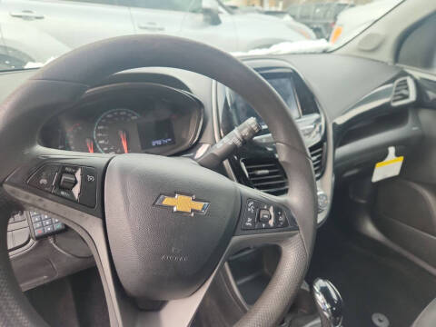 2020 Chevrolet Spark 1LT CVT