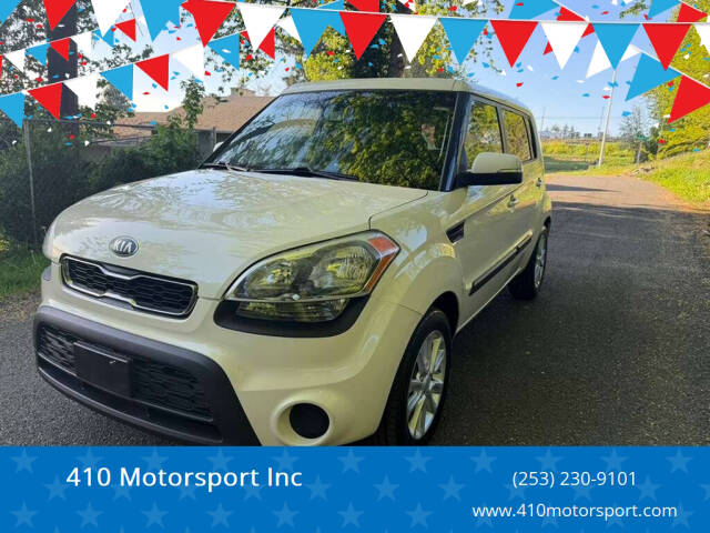 2013 Kia Soul 2.0L + AT 5-Door's photo