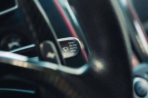 2012 McLaren MP4-12C