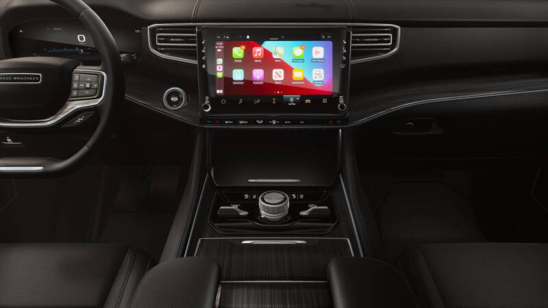 2026 Jeep Grand Wagoneer L