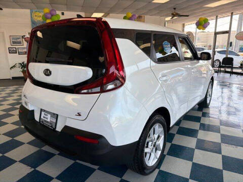 2020 Kia Soul S
