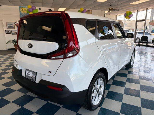 2020 Kia Soul S