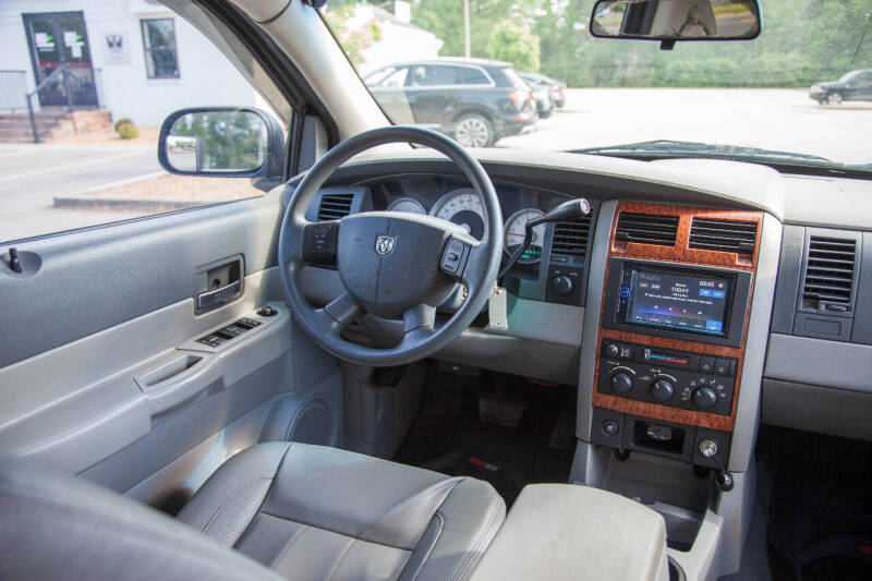 2007 Dodge Durango SLT