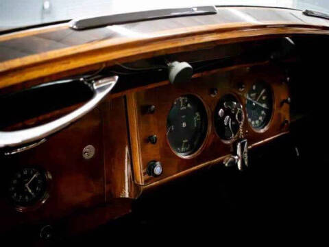 1949 Bentley Mark VI