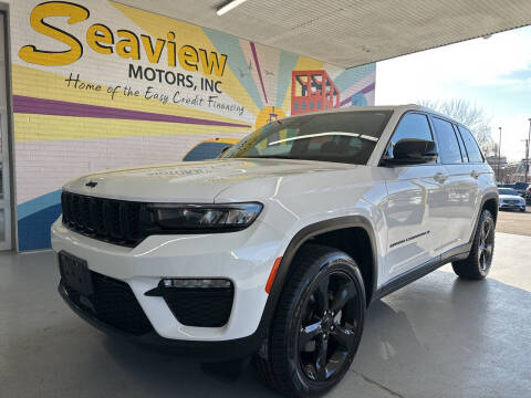 2023 Jeep Grand Cherokee for sale at Seaview Motors Inc in Stratford CT