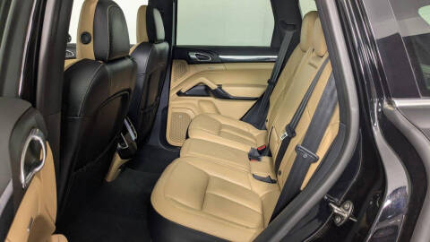 2016 Porsche Cayenne