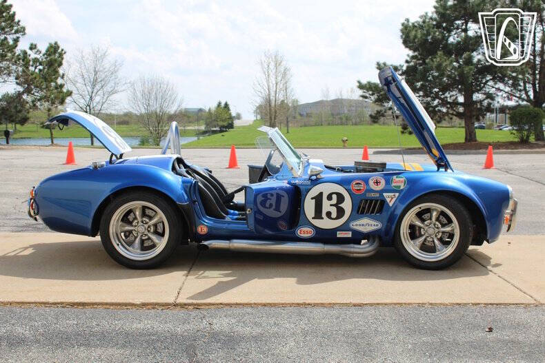 1966 Shelby Cobra