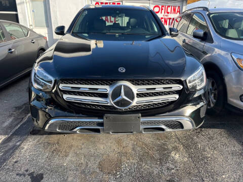 2018 Mercedes-Benz GLE for sale at Molina Auto Sales in Hialeah FL