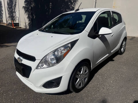 2015 Chevrolet Spark 1LT CVT