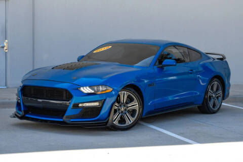 2019 Ford Mustang