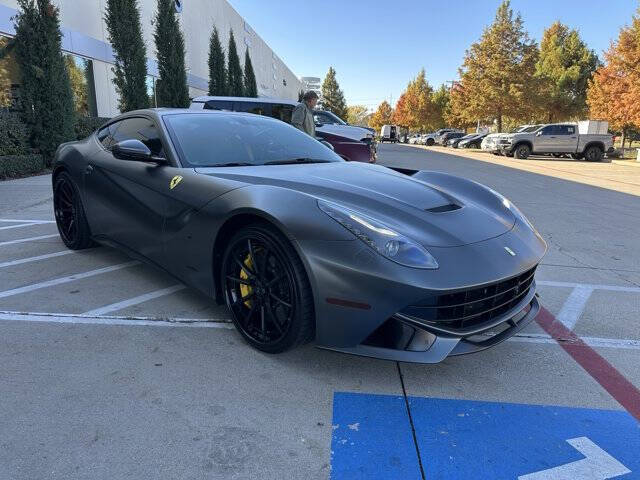 2015 Ferrari F12berlinetta